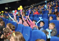 В Смоленске открылась неделя детского кино
