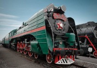 Петербуржцы смогут отправиться на первом в России ретро-паровозе в Карелию