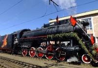 В Смоленск приедет «Поезд Победы»