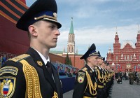 Десять смолян отправились охранять Кремль