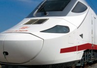 Скоростной поезд «Стриж» начнёт курсировать через Смоленск уже в 2015 году