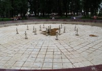 7 июля. Утро в Смоленске: Дожди, грозы и неработающий фонтан на Блонье