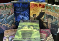 Блоги. Десять интересных фактов о «Гарри Поттере» к восьмилетию выхода последней книги