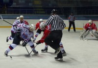 Смоленский «Славутич» одержал первые победы в Первенстве ВХЛ