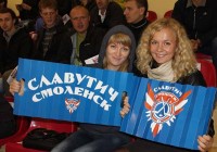 Смоленским болельщикам представят новый состав «Славутича»