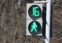 В Смоленске на улице Кашена появится новый светофор