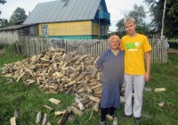 В Смоленской области стартовала благотворительная акция «Подари дрова»