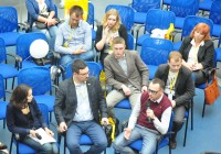 В Смоленске стартовал бизнес-форум «Рывок-2015»