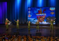 Смолянка заняла первое место на фестивале «Катюша» в Москве