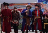 В Смоленске состоялся предпремьерный показ мультфильма «Крепость: Щитом и мечом»