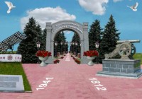 Члены Общественной палаты РФ поддержали создание мемориала на Соловьёвой переправе