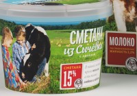 Московские покупатели отказались от Сычевского молока