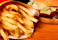 Смоленский «Макдоналдс» оштрафовали за картошку