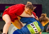 Рославльчанка стала чемпионкой мира по самбо