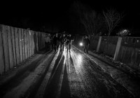 В Смоленске и области начались отключения уличного освещения из-за долгов