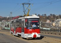 Смоленские трамваи возвращаются в Заднепровье