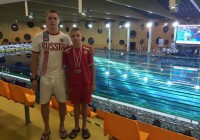 Смолянин взял золото на Кубке Европы по подводному спорту