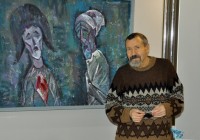 Смоляне могут прикоснуться к творчеству заслуженного художника РФ Юрия Попова
