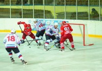 Смоленский «Славутич» прервал победную серию «Ростова»