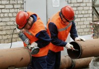 В Смоленске снова ремонтируют теплосеть