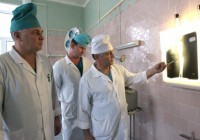 Одна из старейших районных больниц в Смоленской области отметила день рождения