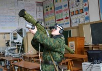 Смоленская академия войсковой ПВО получила президентские гранты