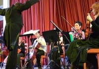 Два оркестра подарят смолянам «Новогоднюю сказку из детства»