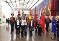 Смоленские школьники вернулись с победой со всероссийского патриотического конкурса