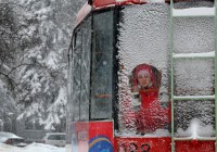 К концу года во всех трамваях Смоленска станет тепло