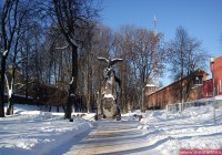 Стартовало голосование за лучшее фото «Зимний Смоленск»