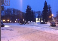 Плохая уборка снега в Смоленске станет причиной разбирательств