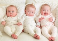 В Январе в Смоленске родились сразу три тройни
