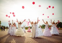 В Смоленске пройдёт ежегодный «марафон невест»