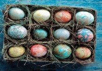 В Смоленске выберут самые красивые пасхальные яйца