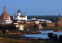 В Смоленске открывается выставка, рассказывающая об истории Соловецкого монастыря