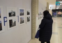 В Смоленске открылась выставка фотореконструкций «Связь времен»
