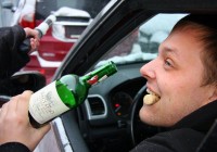 Смоленские полицейские будут ловить пьяных водителей на протяжении всех праздников