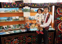 Смолян погрузили в узбекскую культуру