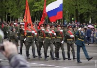 В программе празднования Дня Победы в Смоленске более 70 мероприятий