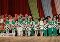 Смоленские «Маленькие звёзды» поразили жюри международного конкурса