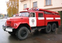 В Смоленской области открыли новую пожарную часть