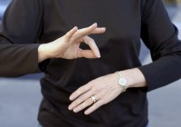 Смоленские полицейские освоили язык жестов
