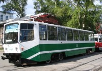 Первые столичные трамваи прибудут в Смоленск 18 мая