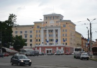 Гостиница «Смоленск» уже скоро станет арбитражным судом