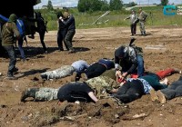 Смоленских журналистов захватили «террористы»