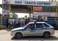 Сотрудники предприятия «Таксо-сервис» в Смоленске выступили против новой маршрутной сети