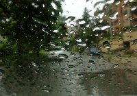 Дождливо и прохладно будет сегодня в Смоленске