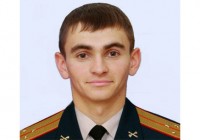 Сегодня в Смоленске установили бюст выпускника военной академии, погибшего этой весной в Сирии