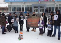 Смоленск присоединился к пикетам против хабаровских живодёрок
