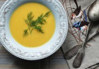 Alice Delice: тыквенной суп